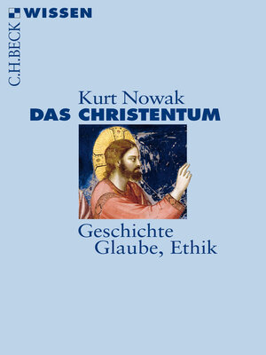 cover image of Das Christentum